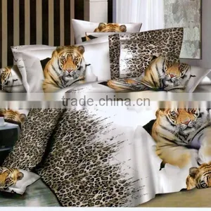 2015 Hot Sale Home Textile and Fashion 3D Printed Bedding Sheet for Custom-made thumbnail-1