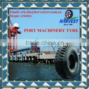 Havstone Brand 16.00-25 Port Machinery Tyre thumbnail-1