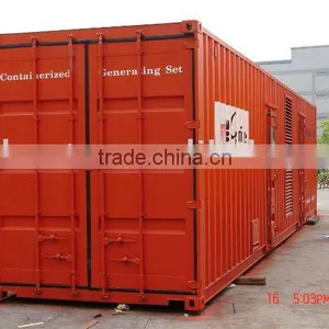 Genuine New Janpan Mitsubishi Diesel 1.5MW,3MW,6MW,24MW,30MW Ready to Shipping Generator Plant thumbnail-1