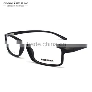 Unisex TR90 Optical Spectacle Frame Men Women Super Light Myopia Sports Eyewear Glasses Frames 11204 thumbnail-1
