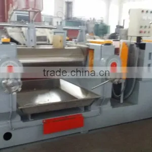 400/450 Open Mixing Mill Machine for Rubber thumbnail-2
