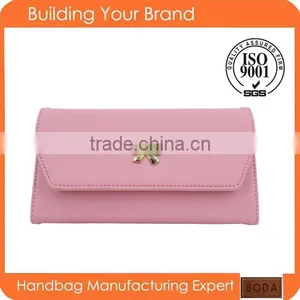 2015 Brand Design Lady Women Female Wholesale Woman Wallet thumbnail-1