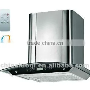 European Style Self Venting Range Hood thumbnail-1