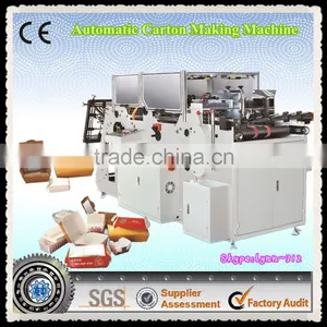 SHB Full Automatic Take Away Food Container Forming Machine With High Quality thumbnail-1
