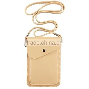 Accessories Phone Bag Cover Case For Apple i Phone 6 IPhone6 IPhone 6 Case 4.7 Plus 5.5 Cover Luxury Leather Fashion Woman Bag thumbnail-1