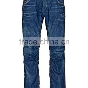 Simple and Good Fitting Denim Jean thumbnail-1