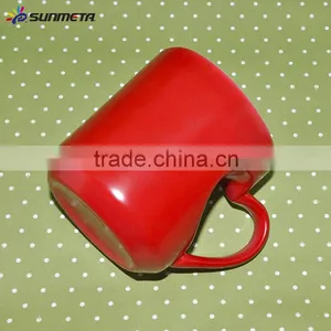 Hot Sale Sublimation Coated Ceramic Color Change Mug ( SKB05X) thumbnail-3