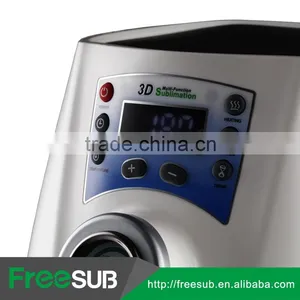 Mini 3d Sublimation Vacuum Machine From Sunmeta ST-1520 thumbnail-5