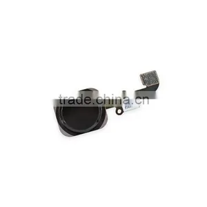Mobile Phone Repair Parts for IPhone 6 Plus Home Button Flex Cable Assembly With Touch ID Fingerprint Sensor thumbnail-6