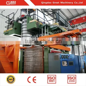 2000L High Speed Automatic Blow Molding Machine thumbnail-1