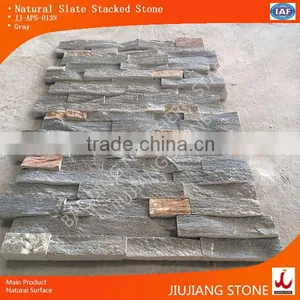 Natural Stone Glude Wall Cladding Rough Surface Decorative Panel thumbnail-1