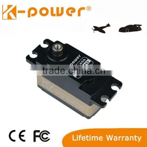 Low Profile Digital Servo High Torque K-power HC1510 60g/15kg/0.11s/7.4V thumbnail-1
