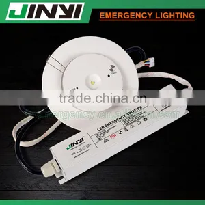 NEW Style Rechargeable IP20 3W Led Emergency Spitfire for 3 Hours thumbnail-2