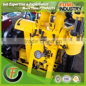 China Cheap Price Small Core Drill Rig on Sale thumbnail-5