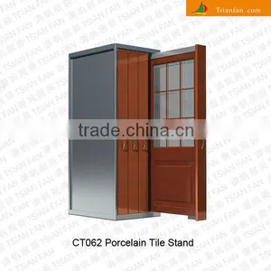 Ceramic Tiles Metal Shelves-CT062 thumbnail-1