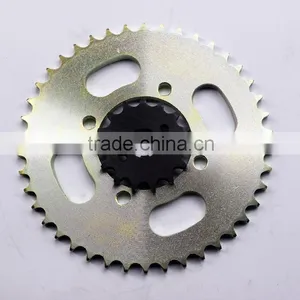 JD100 428 42T Motorcycle Sprocket thumbnail-6