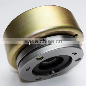 CG-8 Yellow Color Motorcycle Magnet Body With Magneto Rotor thumbnail-1