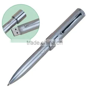 Laser Printing Logo Pen Usb Flash Drive , Bulk Pen Drive 8gb thumbnail-6
