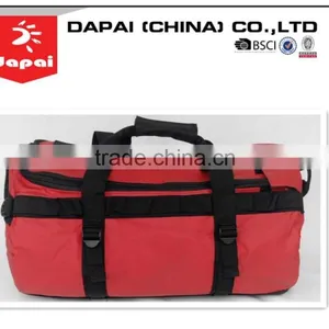 2015 Basketball Duffle With Shoulder Backpack Sporting Gym Football Duffle Bag thumbnail-1
