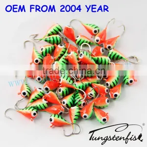 Fishing Product Ice Fishing Lures,tungsten Fishing Lures thumbnail-4