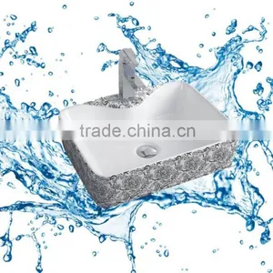 Chinese Supplier Mid East Dining Room 100 Acrylic Wash Basins thumbnail-4