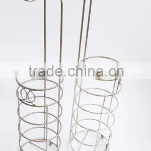 Steel Wire Paper Towel Holder, Toilet Paper Holder,Paper Holder thumbnail-1