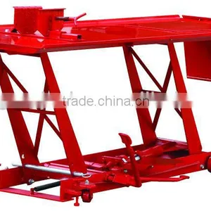 Torin BigRed 400Kg Motorcycle Lift Table Garage Tools thumbnail-1