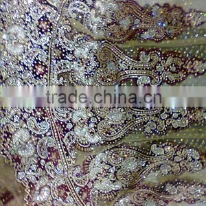 Bridal Lehenga Chunni thumbnail-1