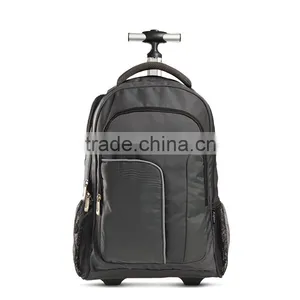 2016 New Arrival Laptop Trolley Backpack With High Quality thumbnail-2