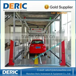 New Fashionable Electric Automatic Car Wash Systems With Rotary Arm thumbnail-1