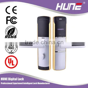High Quality Digital Hotel Card Lock With With UL Certificate thumbnail-1
