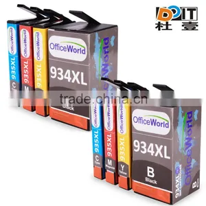 Best Price Compatible Ink Cartridge for hp 934 935 thumbnail-1