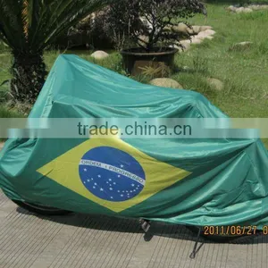 Brazil Motocycle Cover thumbnail-1