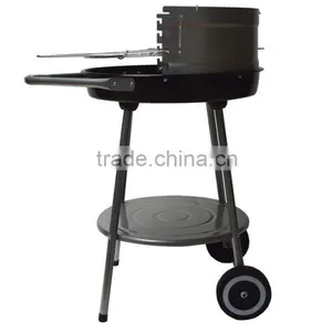 Most Convenient and High Quality Smoke Free Charcoal Bbq Grill thumbnail-3