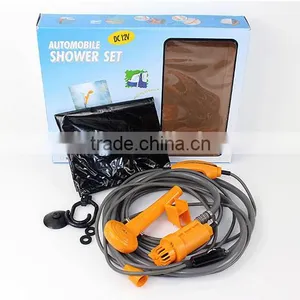 4x4 Automobile Shower Set thumbnail-1