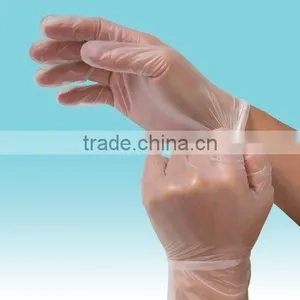 Disposable PVC Gloves thumbnail-1