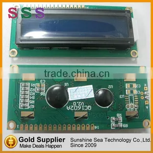 Built-in Industry Standard HD44780 Equivalent LCD Controller Display 1602 Module Lcd 16x2 thumbnail-1