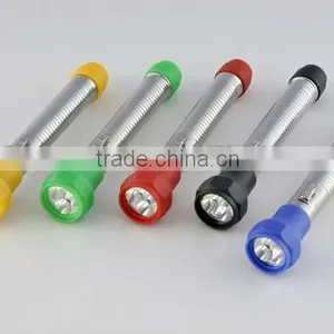 12V Rechargeable Led Flashlight Car Flashlight FTJ1AAE1C.FTJ2AAE1C thumbnail-1