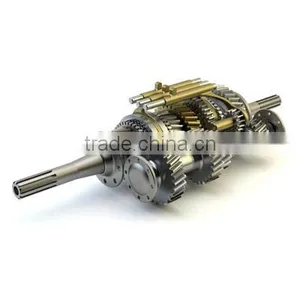 Hyundai Verna Transmission Spare Parts thumbnail-1