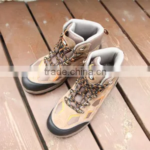 High Quality Steel Toe Suede Safety Shoes Anti-satic thumbnail-6