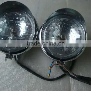 Tricycle Part: FRONT SPOT LIGHT FBTZ thumbnail-1