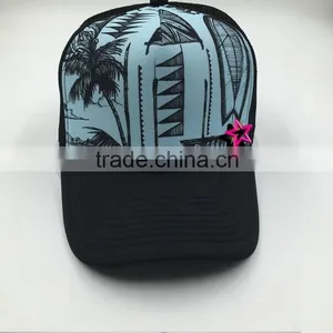 Printed Custom Design Adjustable Baseball Hat thumbnail-2
