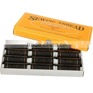 100%402polyester Sewing Thread thumbnail-1