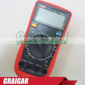 UNI-T UT151A Digital Multimeter AC/DC Resistance Capacitance Frequency Ohm thumbnail-1