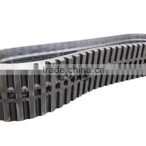 Heavy Engineering Equipment Rubber Track Undercarriages,Heavy Duty Chassis System, thumbnail-1