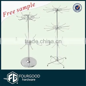 Two/Three/Four Layers Rotating Ties Display Stands thumbnail-2