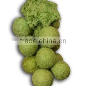 Felt Grapes Brooch thumbnail-1