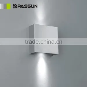 Hotel Modern Wall Lamp for Decoration Aluminum Led Wall Light With CE Certification thumbnail-5