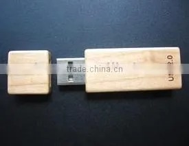 OEM Wooden Usb Flash Drive thumbnail-1