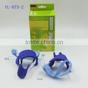 NIGHT ADJUSTABLE BUNION REGULATOR Bunion Toe Separator With EVA Material thumbnail-1